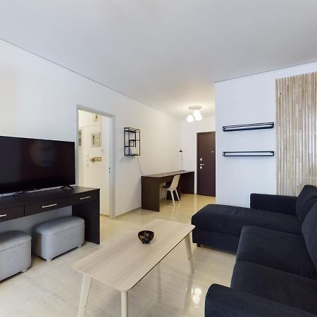 Appartement Kaso Igglesi - Acropolis View à Athènes Extérieur photo