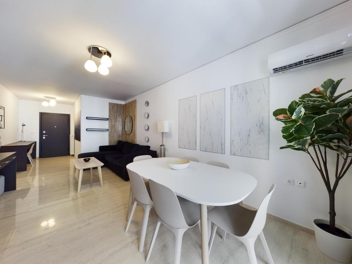 Appartement Kaso Igglesi - Acropolis View à Athènes Extérieur photo