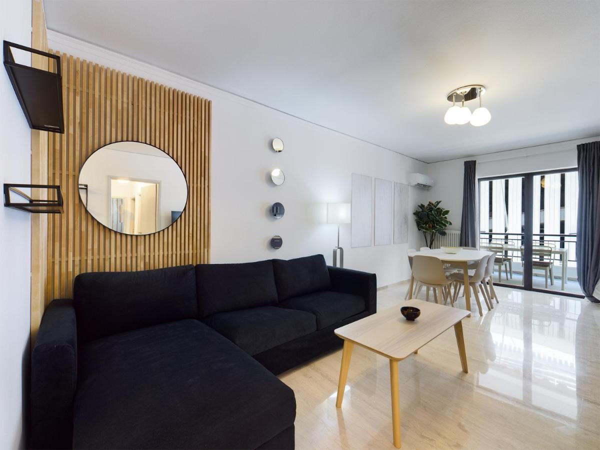Appartement Kaso Igglesi - Acropolis View à Athènes Extérieur photo