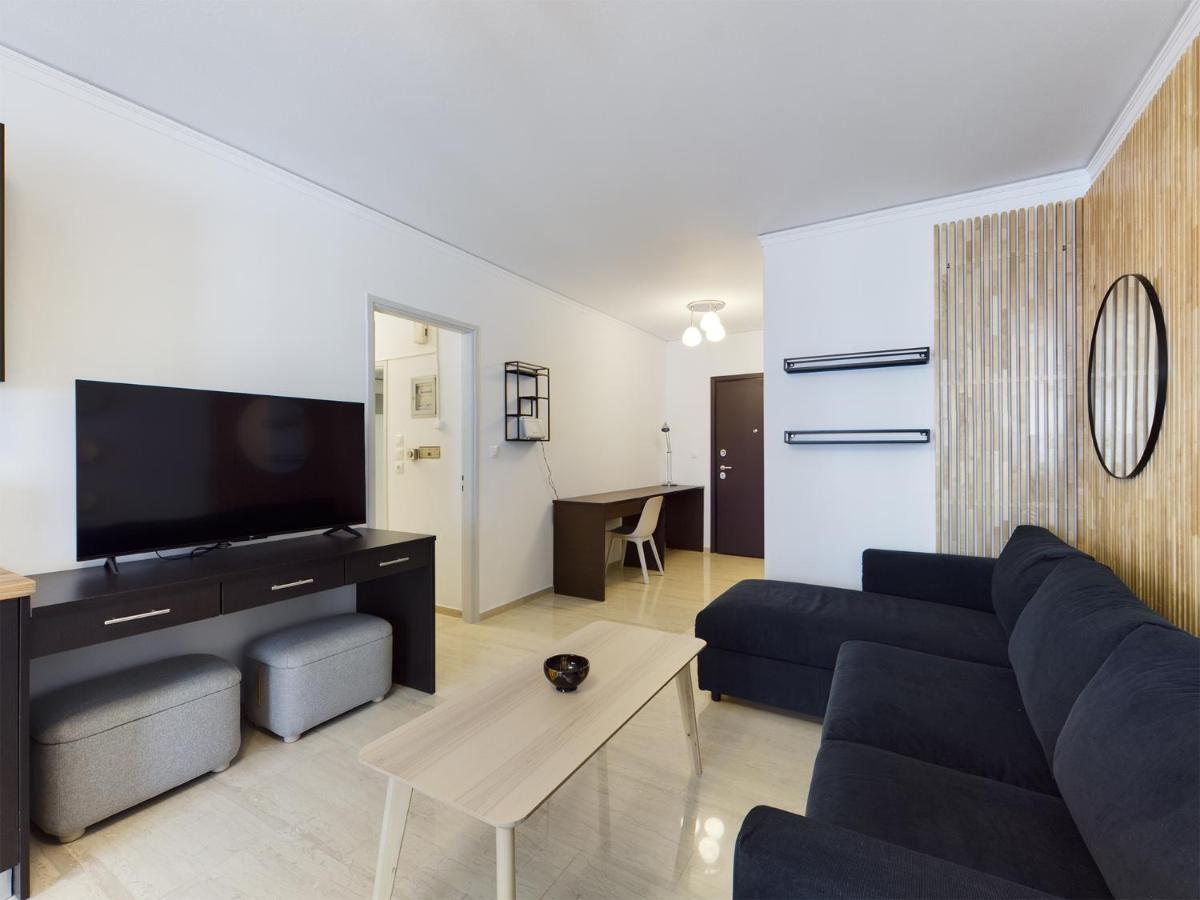Appartement Kaso Igglesi - Acropolis View à Athènes Extérieur photo